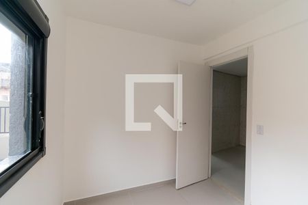Quarto 1 de apartamento para alugar com 2 quartos, 44m² em Parque Savoy City, São Paulo