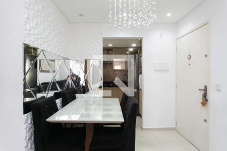 Sala de apartamento à venda com 2 quartos, 56m² em Colônia (zona Leste), São Paulo