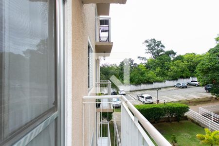 Varanda da Sala  de apartamento à venda com 2 quartos, 56m² em Colônia (zona Leste), São Paulo