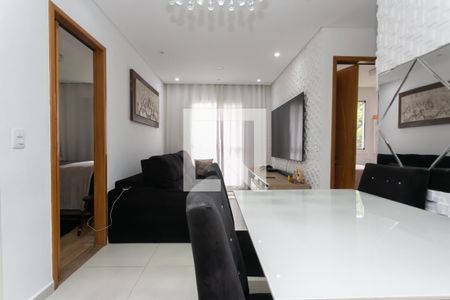 Sala de apartamento à venda com 2 quartos, 56m² em Colônia (zona Leste), São Paulo