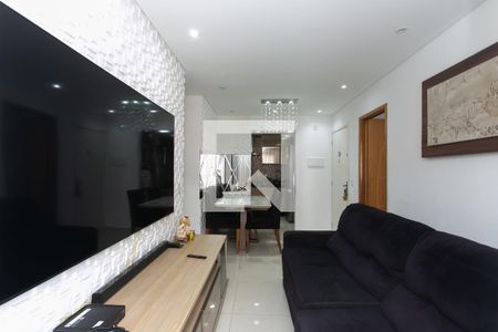 Sala de apartamento à venda com 2 quartos, 56m² em Colônia (zona Leste), São Paulo