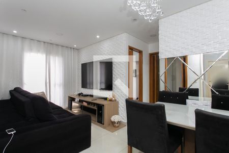 Sala de apartamento à venda com 2 quartos, 56m² em Colônia (zona Leste), São Paulo