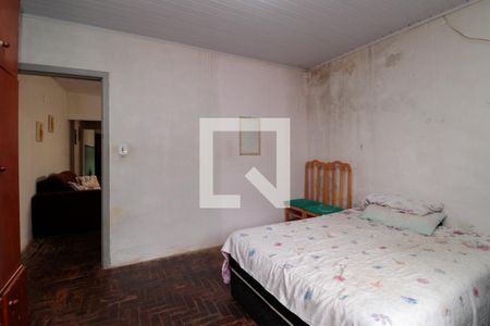Quarto 1 de casa para alugar com 2 quartos, 58m² em Água Rasa, São Paulo