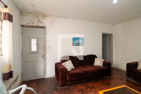 Sala de casa para alugar com 2 quartos, 58m² em Água Rasa, São Paulo