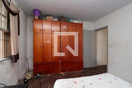 Quarto 1 de casa para alugar com 2 quartos, 58m² em Água Rasa, São Paulo