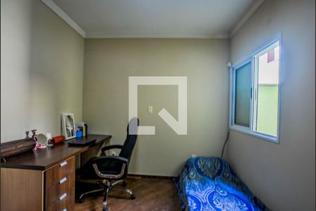 Quarto 2 de apartamento à venda com 3 quartos, 90m² em Vila Curuçá, Santo André