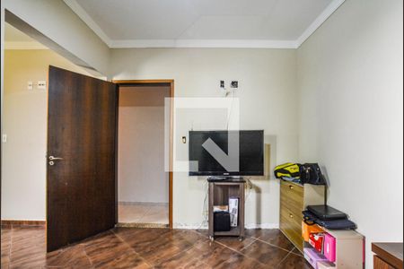 Quarto 2 de apartamento à venda com 3 quartos, 90m² em Vila Curuçá, Santo André