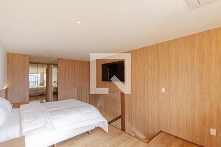 Quarto de apartamento para alugar com 1 quarto, 60m² em Indianópolis, São Paulo