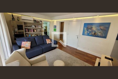 Sala de apartamento para alugar com 3 quartos, 149m² em Vila Mariana, São Paulo