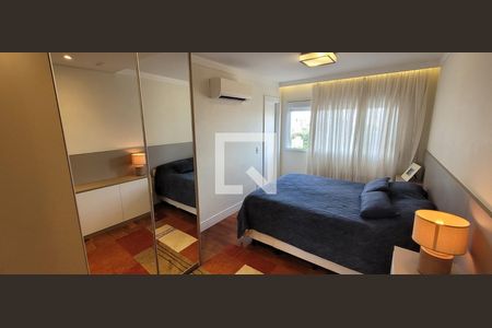 Quarto de apartamento para alugar com 3 quartos, 149m² em Vila Mariana, São Paulo