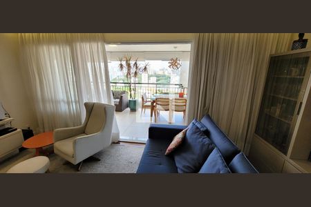 Sala de apartamento para alugar com 3 quartos, 149m² em Vila Mariana, São Paulo