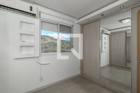 Quarto Suíte de apartamento para alugar com 3 quartos, 68m² em Jardim Carvalho, Porto Alegre