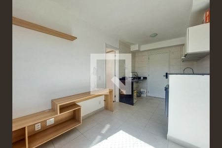 Sala/Cozinha de apartamento para alugar com 1 quarto, 30m² em Jardim Mirante, São Paulo