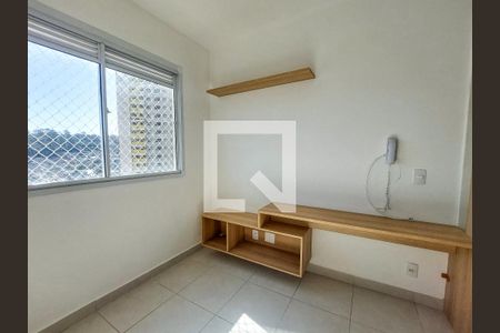 Sala/Cozinha de apartamento para alugar com 1 quarto, 30m² em Jardim Mirante, São Paulo
