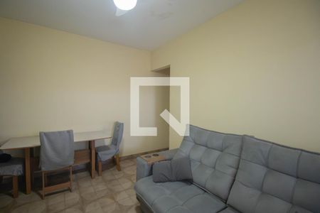 Sala de apartamento para alugar com 2 quartos, 90m² em Centro, São Gonçalo