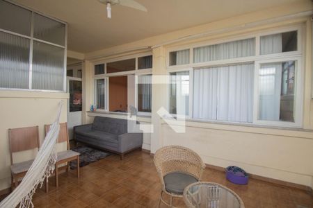 Varanda da Sala de apartamento para alugar com 2 quartos, 90m² em Centro, São Gonçalo