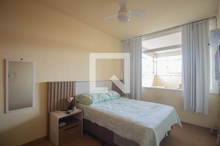 Quarto 1 de apartamento para alugar com 2 quartos, 90m² em Centro, São Gonçalo