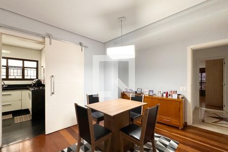 Sala de Jantar de apartamento para alugar com 3 quartos, 140m² em Centro, São Bernardo do Campo