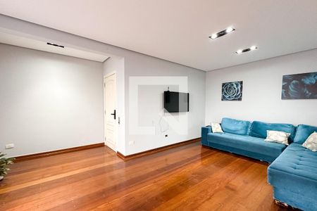 Sala de apartamento para alugar com 3 quartos, 140m² em Centro, São Bernardo do Campo