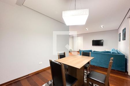 Sala de Jantar de apartamento para alugar com 3 quartos, 140m² em Centro, São Bernardo do Campo