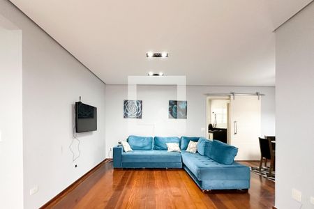 Sala de apartamento para alugar com 3 quartos, 140m² em Centro, São Bernardo do Campo