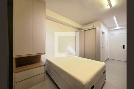 Studio de kitnet/studio para alugar com 1 quarto, 25m² em Vila Olímpia, São Paulo