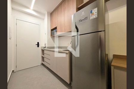 Studio de kitnet/studio para alugar com 1 quarto, 25m² em Vila Olímpia, São Paulo