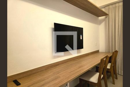 Studio de kitnet/studio para alugar com 1 quarto, 25m² em Vila Olímpia, São Paulo