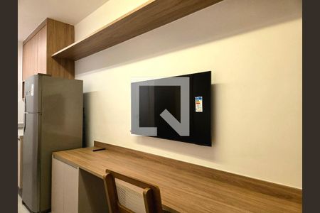 Studio de kitnet/studio para alugar com 1 quarto, 25m² em Vila Olímpia, São Paulo