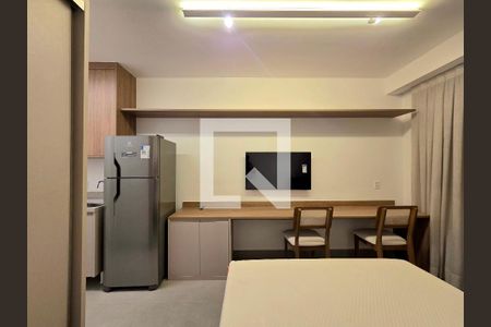 Studio de kitnet/studio para alugar com 1 quarto, 25m² em Vila Olímpia, São Paulo