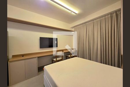 Studio de kitnet/studio para alugar com 1 quarto, 25m² em Vila Olímpia, São Paulo