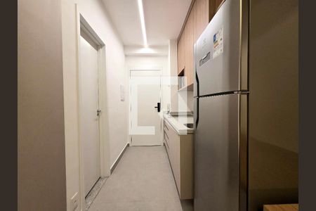 Studio de kitnet/studio para alugar com 1 quarto, 25m² em Vila Olímpia, São Paulo