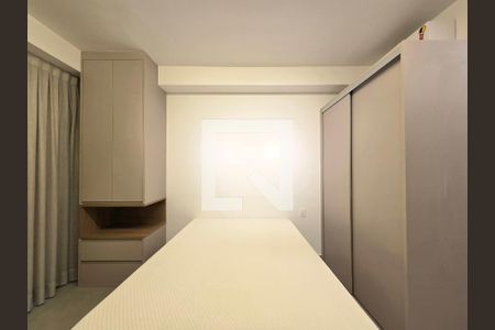 Studio de kitnet/studio para alugar com 1 quarto, 25m² em Vila Olímpia, São Paulo