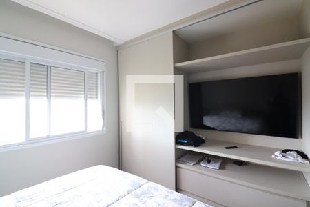 Quarto 1 - Suíte de apartamento à venda com 2 quartos, 80m² em Centro, São Bernardo do Campo