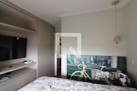 Quarto 1 - Suíte de apartamento à venda com 2 quartos, 80m² em Centro, São Bernardo do Campo