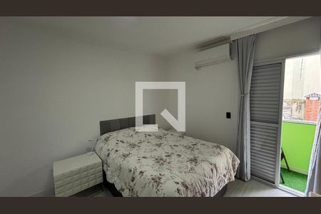 Suite de apartamento à venda com 3 quartos, 85m² em Parque das Nações, Santo André