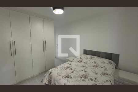 Suite de apartamento à venda com 3 quartos, 85m² em Parque das Nações, Santo André