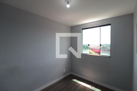 Suite de apartamento para alugar com 2 quartos, 65m² em Jardim Atlântico, Belo Horizonte