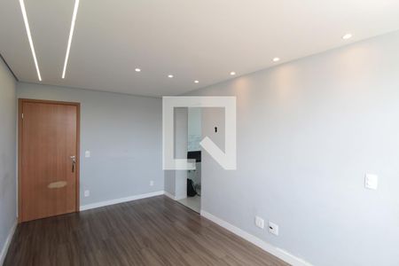 Sala de apartamento para alugar com 2 quartos, 65m² em Jardim Atlântico, Belo Horizonte