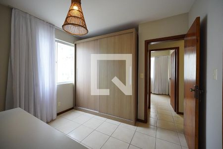 Suite de apartamento para alugar com 3 quartos, 74m² em Carvoeira, Florianópolis