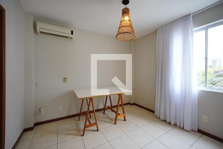 Suite de apartamento para alugar com 3 quartos, 74m² em Carvoeira, Florianópolis