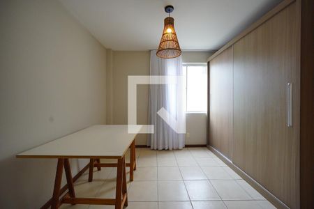 Suite de apartamento para alugar com 3 quartos, 74m² em Carvoeira, Florianópolis