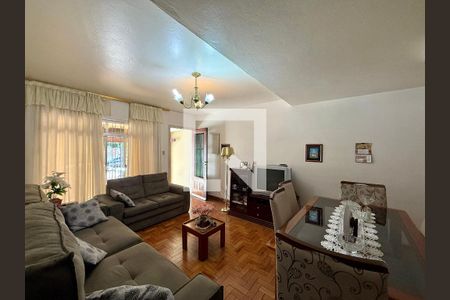 Sala  de casa à venda com 2 quartos, 120m² em Vila Santa Catarina, São Paulo