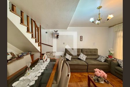 Sala  de casa à venda com 2 quartos, 120m² em Vila Santa Catarina, São Paulo