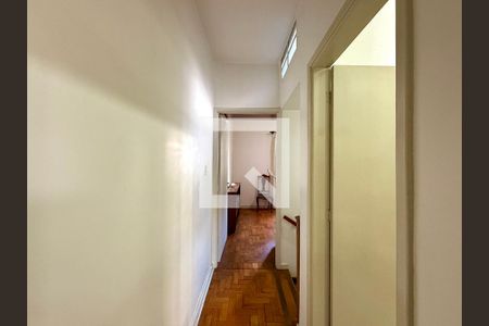 Corredor Quartos  de casa à venda com 2 quartos, 120m² em Vila Santa Catarina, São Paulo