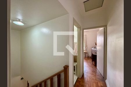 Corredor Quartos  de casa à venda com 2 quartos, 120m² em Vila Santa Catarina, São Paulo