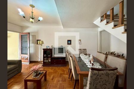 Sala  de casa à venda com 2 quartos, 120m² em Vila Santa Catarina, São Paulo