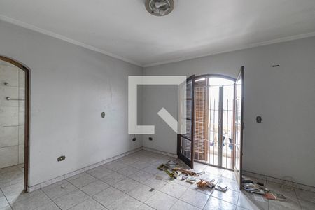 Suíte 1 de casa para alugar com 6 quartos, 250m² em Vila Carmosina, São Paulo