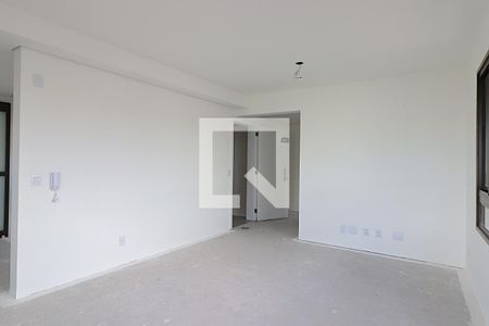 Sala de apartamento à venda com 2 quartos, 80m² em Santa Cecília, Porto Alegre