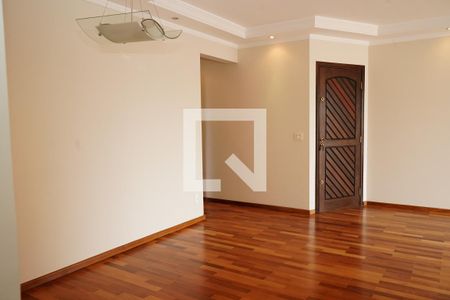 Sala de apartamento para alugar com 3 quartos, 98m² em Chácara Califórnia, São Paulo
